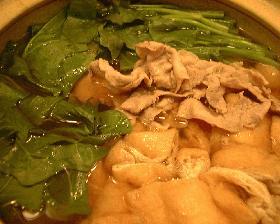 常夜鍋