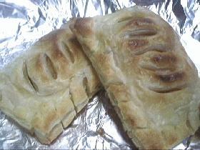 ポテトの簡単パイ