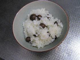 むかごごはん