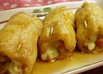 チーちくウィンのあげ巻き煮