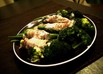 蒸し野菜の即席おかず。15分レシピ