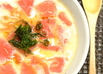 イタリアン！？なトマト茶碗蒸し