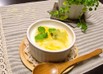 爽やか❤柚子のレアチーズケーキ❤