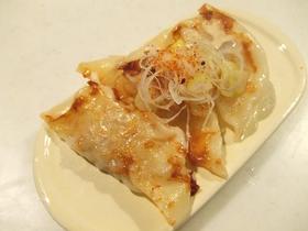 じゅわっと豚餃子
