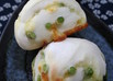 も～っちゅり☆枝豆チーズ米粉パン