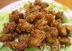 ワンポイントから揚げ★