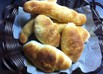 材料３つ！HMで超簡単手作りパン♪