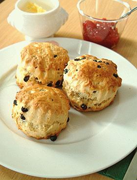 カレンズスコーン