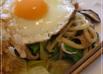 野菜たっぷり焼きうどん