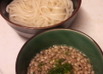 ご当地料理!?おうちで宮崎風釜あげうどん