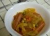 給食のようなおかず