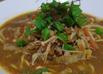 ＠ピリ辛坦々麺＠