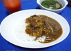 牛すね肉の絶品カレー