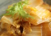 ご飯に合う！ほっこり白菜の卵とじ☆