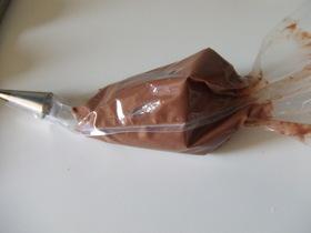 万能チョコクリーム