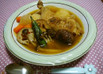 ＊圧力鍋で！簡単！ごろごろスープカレー＊