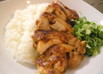 「ノギ屋の鳥飯」