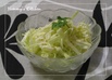簡単！キャベツのしょうがあえ