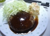 肉汁あふれる☆ジュ～シ～ハンバーグ
