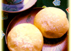 豆腐でふんわり＠＠驚きの米粉パン