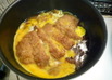 かつ丼