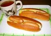 ●簡単普通のホットドッグ●