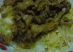 ✿豚しょうが焼き✿