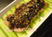 ★オーブンで♪豚肉のネギ味噌のっけ焼き★