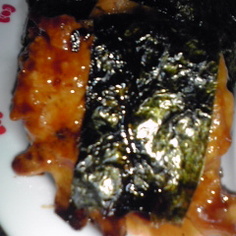 ごぼう入りつくね