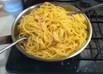 【シンプルパスタ】カルボナーラ