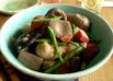 基本をしっかり・高野豆腐の筑前煮