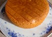 簡単！材料たったの3つでスポンジケーキ❤
