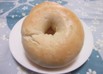 お餅のベーグル