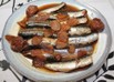 骨まで食べよう！イワシの生姜煮