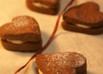バレンタイン♡チョコサンドクッキー