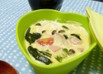 レンジde簡単洋風茶碗蒸し♪