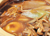 【名古屋飯】鶏ごぼう旨♡味噌煮込みうどん