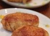 油揚げで簡単☆肉巻きおにぎりもどき