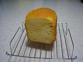 ☆ホームベーカリーでコーン食パン☆