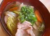 具沢山！我が家の美味しい✧とん汁✧
