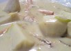 里芋のクリームシチュー