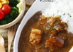 圧力鍋で作る♪　とろとろ豚バラカレー♪