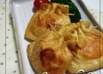 ☆油揚げの巾着焼き☆