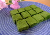抹茶好きに捧ぐ★濃厚抹茶生チョコ