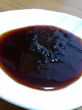 母が作る焼肉のたれ☆とろとろ濃厚