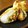 お揚げさんで納豆チーズ餅 お揚げさんで納豆チーズ餅