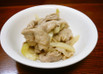 豚肉の青じそ炒め