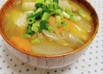 ✿私の♡けんちん汁✿