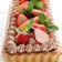 バレンタインに♡チョコレートタルト