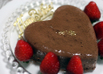 簡単♪とろける生チョコチーズムース